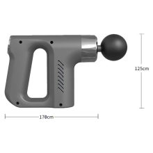 ماساژور تفنگی Fascial Massage Gun KH-740 مدل 46581