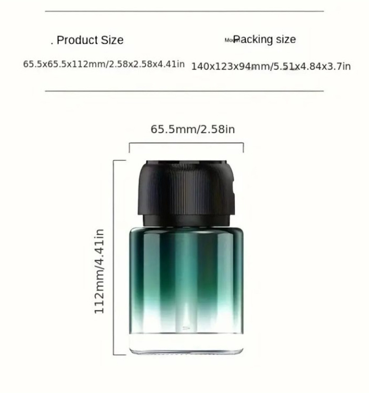 دستگاه بخور ساز و خوشبو کننده گرین لاین Green Lion Fragrance Air Diffuser مدل 47056