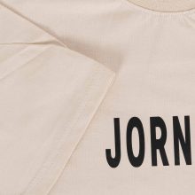 تیشرت Jornney  یقه گرد مردانه طرح دار مدل 47367