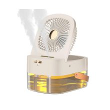 پنکه رومیزی مه پاش Dual Spray مدل 48045