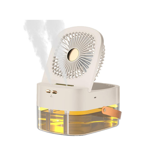 پنکه رومیزی مه پاش Dual Spray مدل 48045