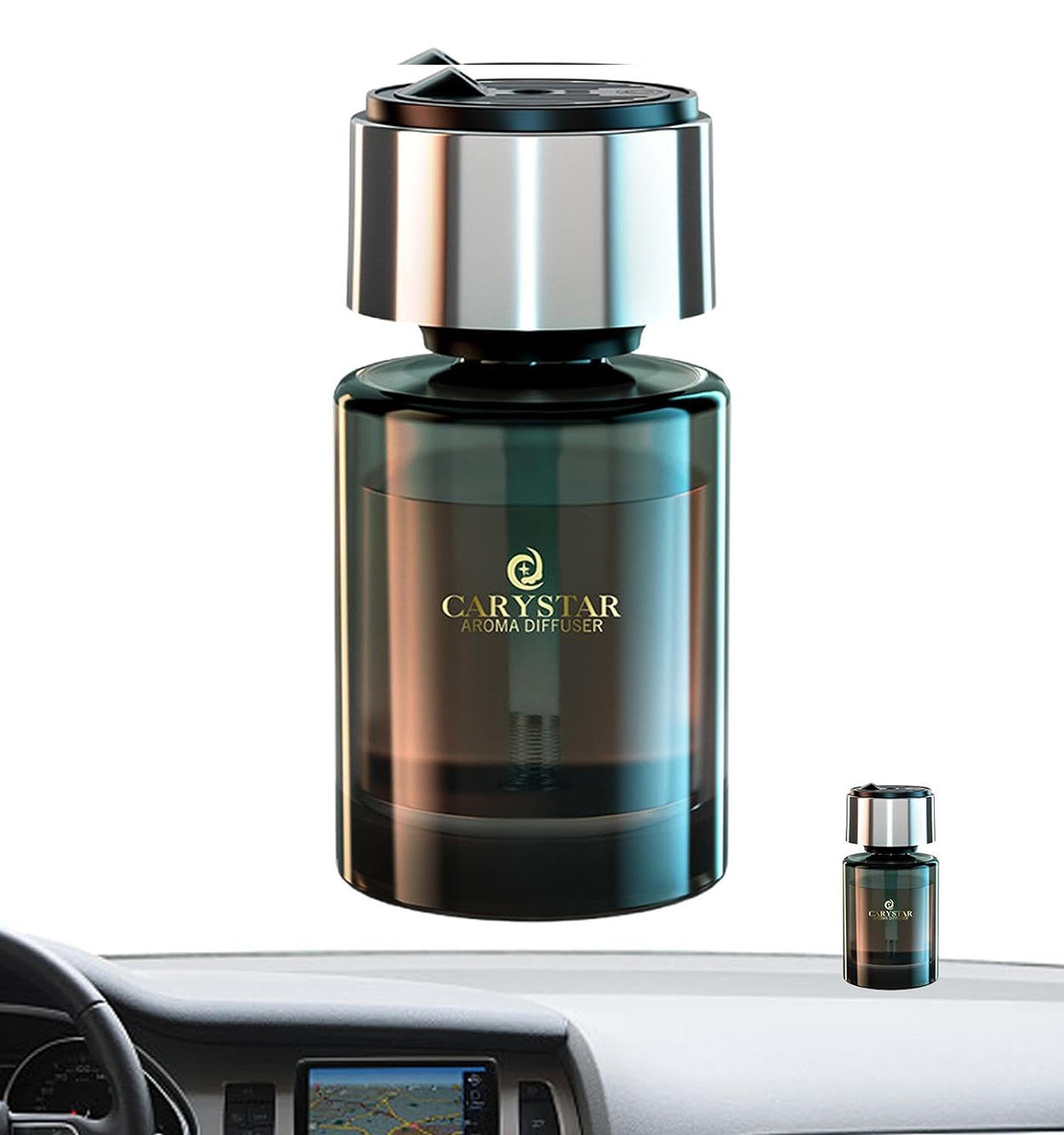 دستگاه بخور ساز و خوشبو کننده خودرو carystar aroma diffuser مدل 47258