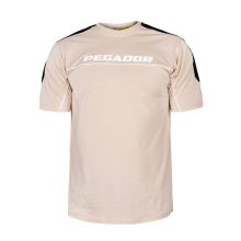 تیشرت pegador یقه گرد مردانه نخ پنبه طرح دار مدل 47579