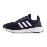کفش اسپرت Adidas Falcon مردانه سرمه ای بندی مدل 47926