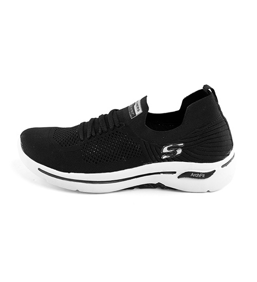 کفش اسپرت Skechers مردانه مشکی مدل 43147