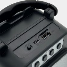 اسپیکر بلوتوثی EF-W35 مدل 42791