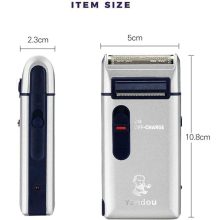 ماشین ریش تراش یاندو yandou  SC-W301U مدل 46727