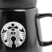 ماگ درب دونه برفی  Starbucks مدل 41487