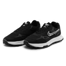 کفش اسپرت Nike مردانه مشکی بندی مدل 48066