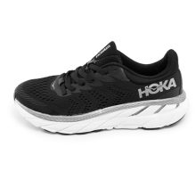 کفش اسپرت hoka مردانه مشکی بندی مدل 46502