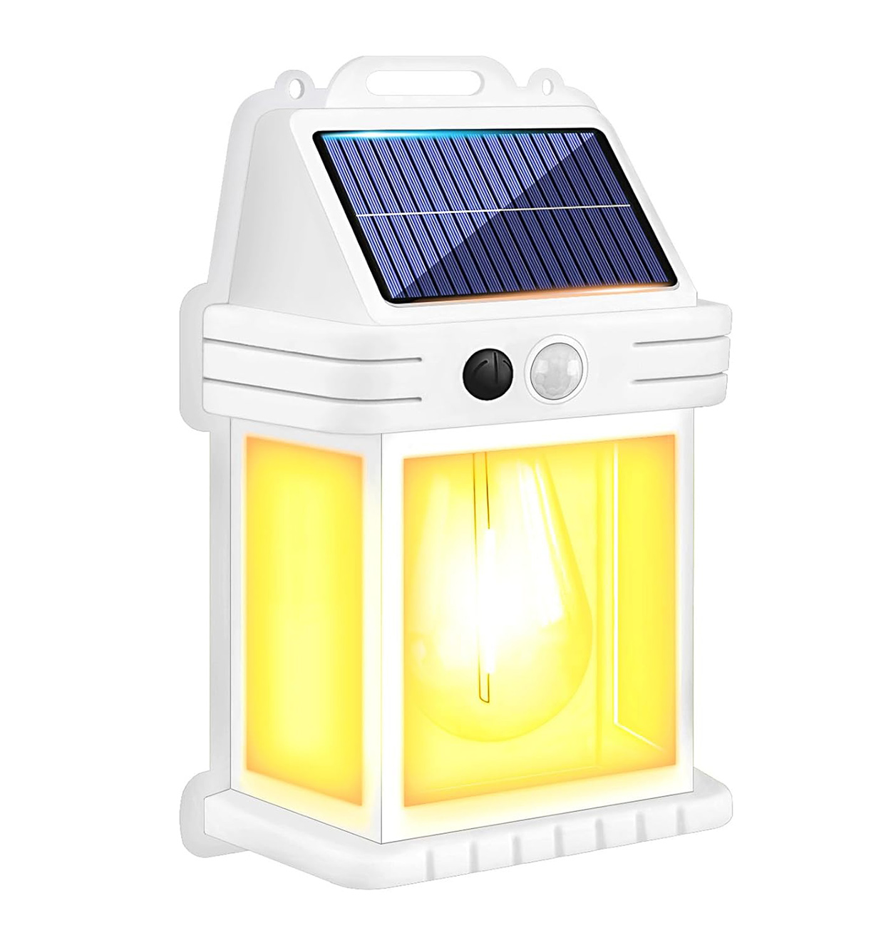 لامپ سولار تک لامپی SOLAR INTERACTION WALL LAMP مدل 47253