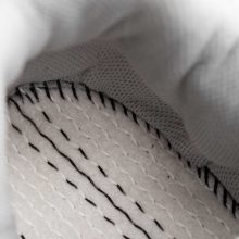 کفش اسپرت Fashion مردانه مشکی بندی مدل 43200