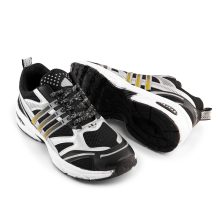 کفش اسپرت Adidas  مردانه مشکی بندی مدل 43177